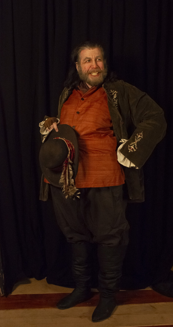 Photos: First Look At Stag & Lion's HENRY IV: PARTS ONE AND TWO At The Trinity Theatre Image