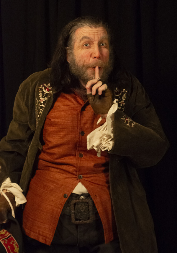Photos: First Look At Stag & Lion's HENRY IV: PARTS ONE AND TWO At The Trinity Theatre Image