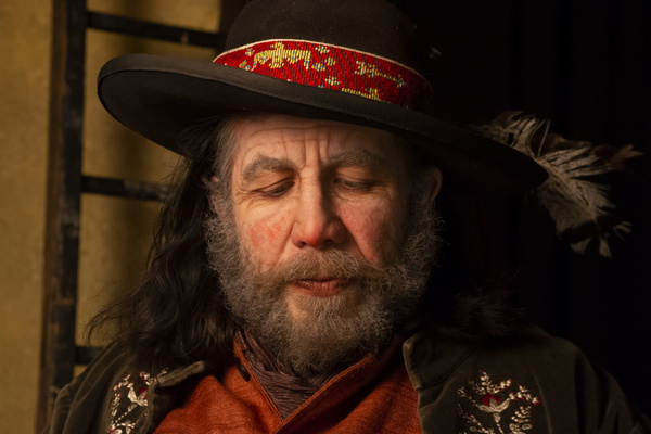 Photos: First Look At Stag & Lion's HENRY IV: PARTS ONE AND TWO At The Trinity Theatre Image