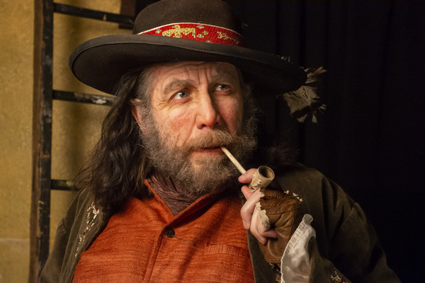 Photos: First Look At Stag & Lion's HENRY IV: PARTS ONE AND TWO At The Trinity Theatre Image