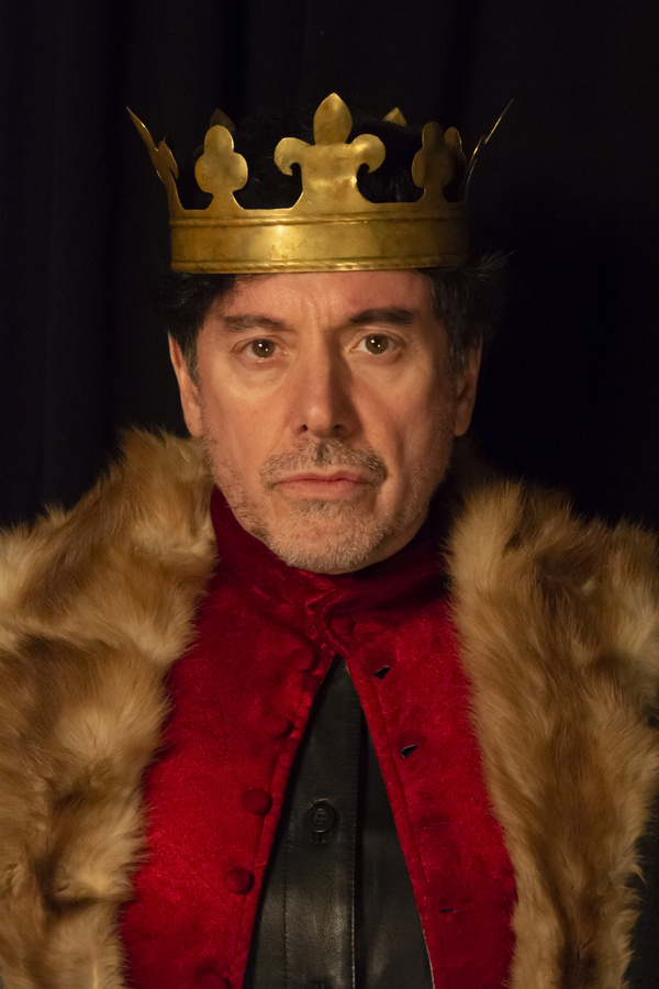 Photos: First Look At Stag & Lion's HENRY IV: PARTS ONE AND TWO At The Trinity Theatre Image