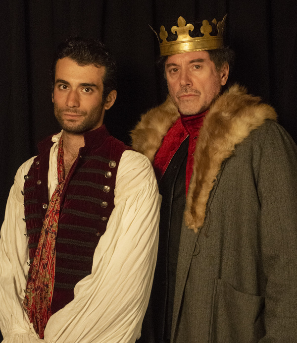 Photos: First Look At Stag & Lion's HENRY IV: PARTS ONE AND TWO At The Trinity Theatre Image
