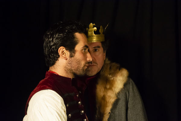 Photos: First Look At Stag & Lion's HENRY IV: PARTS ONE AND TWO At The Trinity Theatre Image