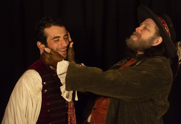 Photos: First Look At Stag & Lion's HENRY IV: PARTS ONE AND TWO At The Trinity Theatre 