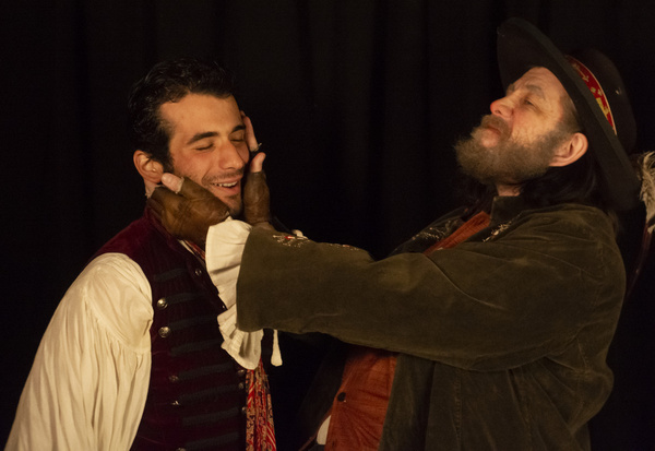 Photos: First Look At Stag & Lion's HENRY IV: PARTS ONE AND TWO At The Trinity Theatre Image