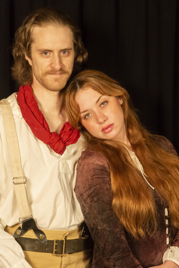 Photos: First Look At Stag & Lion's HENRY IV: PARTS ONE AND TWO At The Trinity Theatre Image