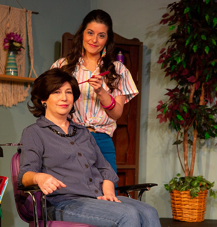 Review: STEEL MAGNOLIAS at The Pocket Community Theatre 
