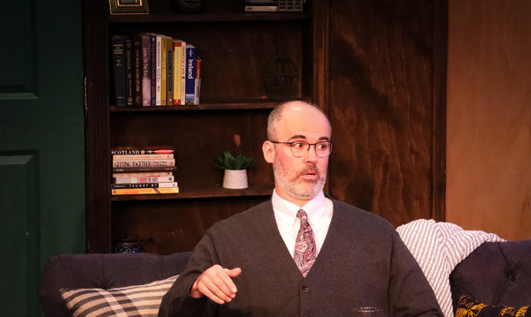 Photos: Opening Night Of SHINING CITY at The Paradise Factory Image