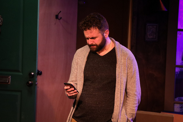 Photos: Opening Night Of SHINING CITY at The Paradise Factory Image
