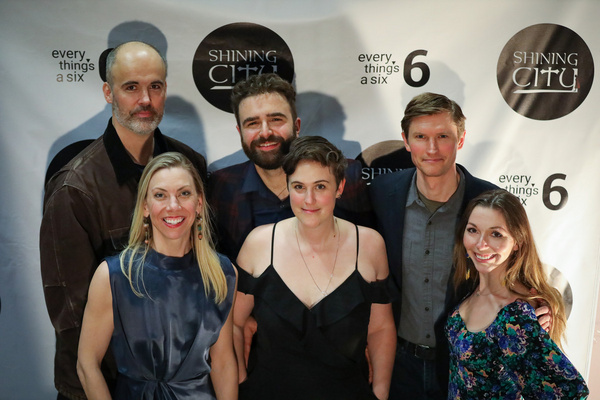 Photos: Opening Night Of SHINING CITY at The Paradise Factory Image