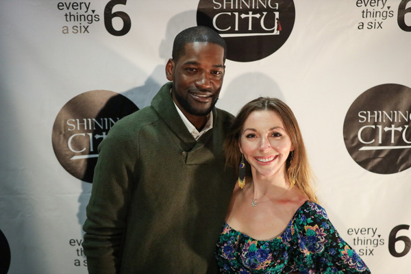 Photos: Opening Night Of SHINING CITY at The Paradise Factory 