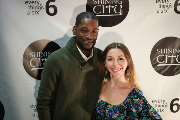 Photos: Opening Night Of SHINING CITY at The Paradise Factory Image
