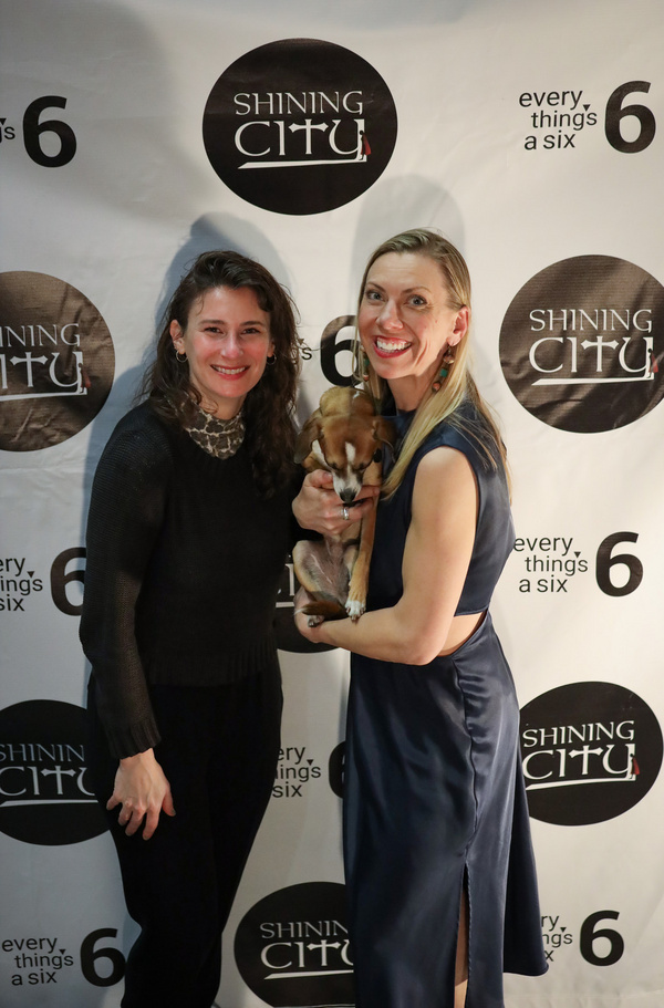 Photos: Opening Night Of SHINING CITY at The Paradise Factory Image