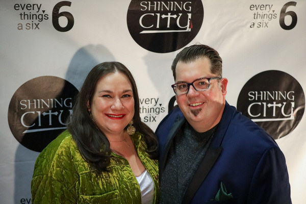 Photos: Opening Night Of SHINING CITY at The Paradise Factory 