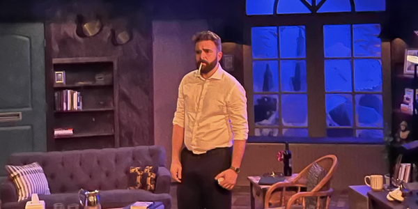 Photos: Opening Night Of SHINING CITY at The Paradise Factory Image