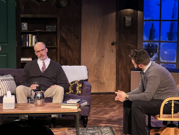Photos: Opening Night Of SHINING CITY at The Paradise Factory Image