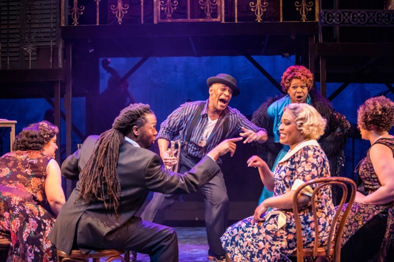 Review: JELLYS LAST JAM at Theatre Latte Da Image