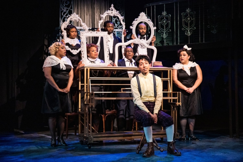 Review: JELLYS LAST JAM at Theatre Latte Da Image