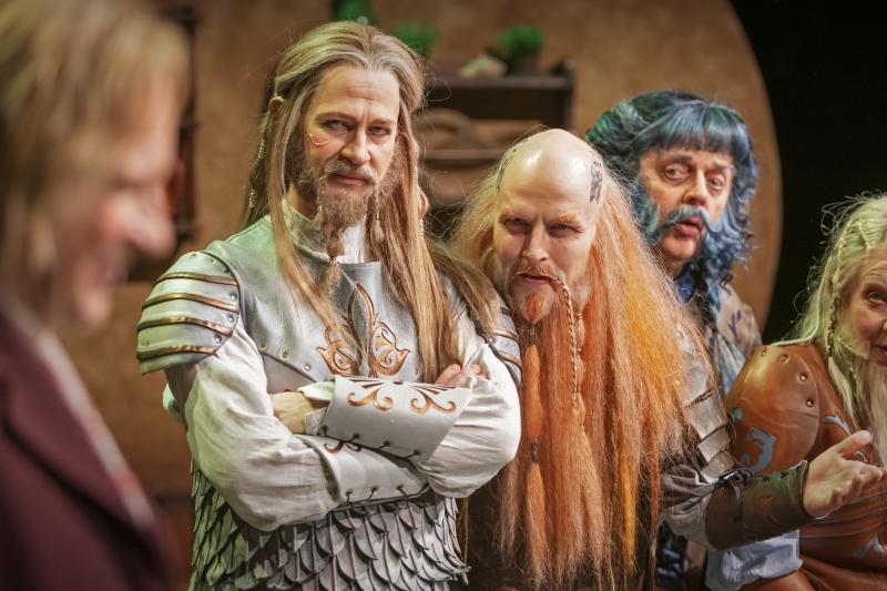Review: The Hobbit at Turku is a Solid Fantasy Adventure Image