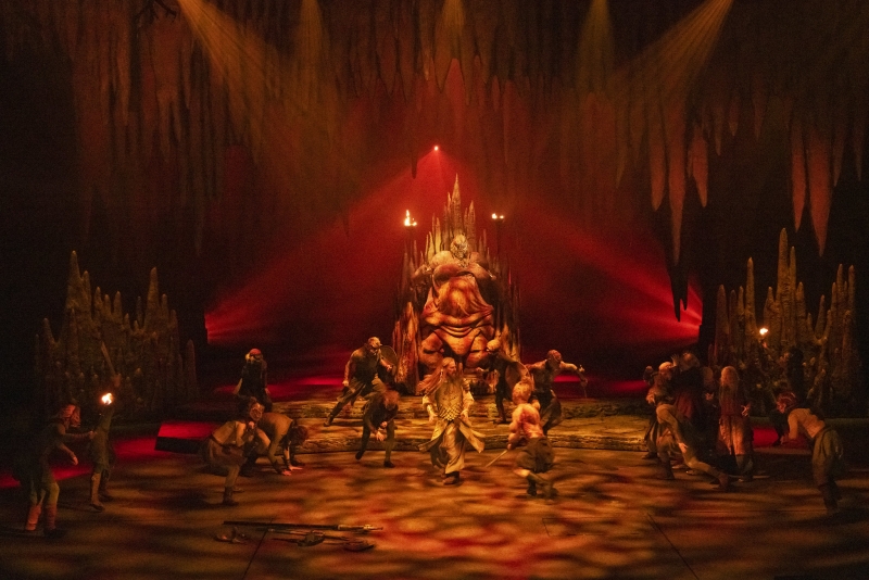 Review: The Hobbit at Turku is a Solid Fantasy Adventure Image