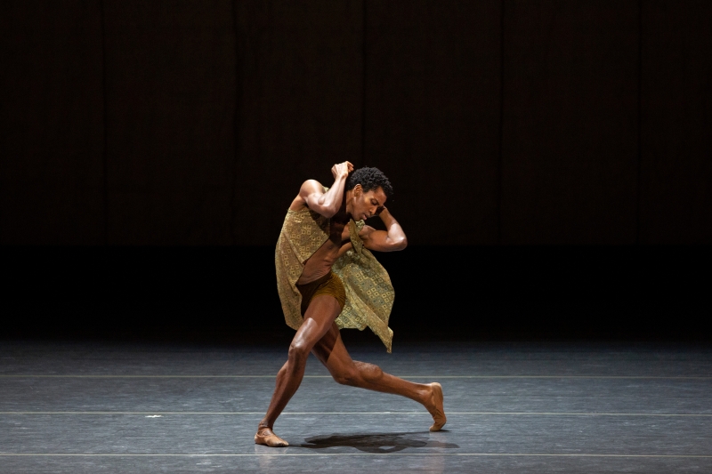 Review: AMERICAN BALLET THEATRE SCORES SPLENDIDLY WITH ABT FORWARD at Segerstrom Center For The Arts Image