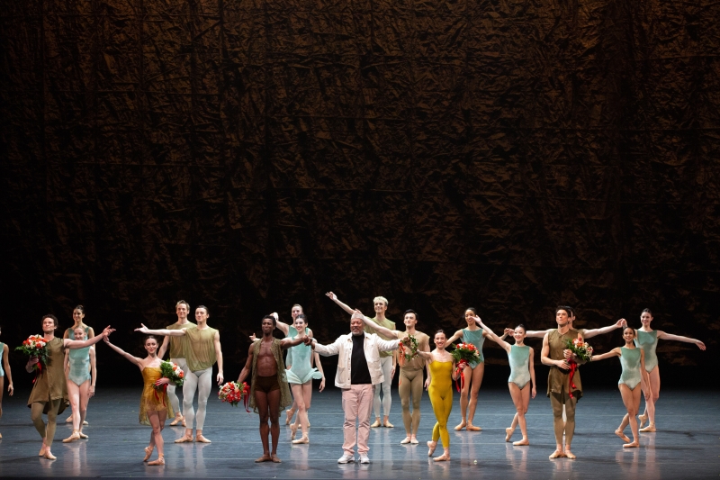 Review: AMERICAN BALLET THEATRE SCORES SPLENDIDLY WITH ABT FORWARD at Segerstrom Center For The Arts Image