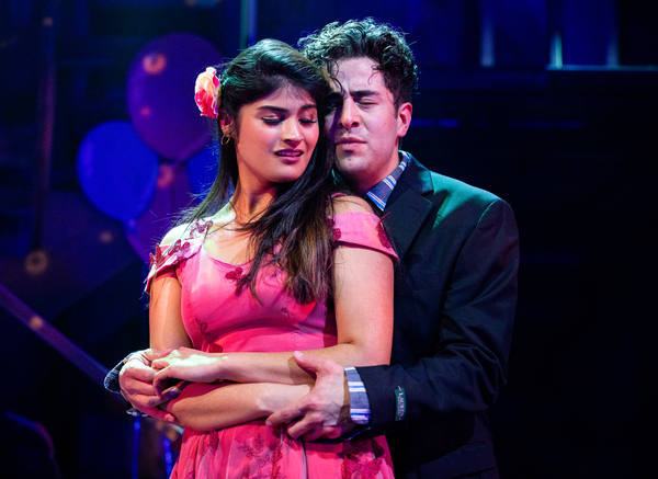 Photos: First Look at ¡AMERICANO! at New World Stages Image