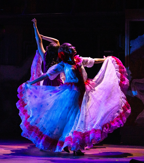 Photos: First Look at ¡AMERICANO! at New World Stages Image