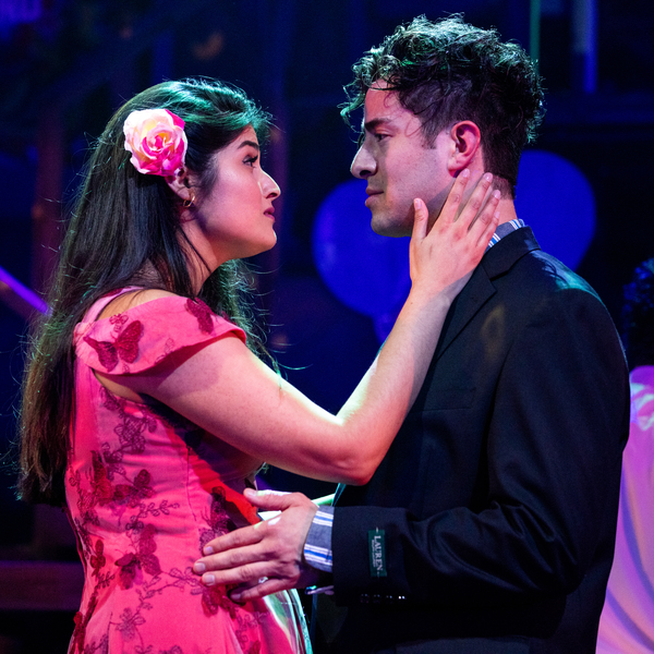 Photos: First Look at ¡AMERICANO! at New World Stages Image