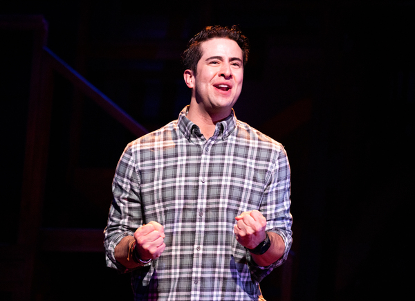 Photos: First Look at ¡AMERICANO! at New World Stages Image