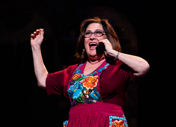 Photos: First Look at ¡AMERICANO! at New World Stages Image
