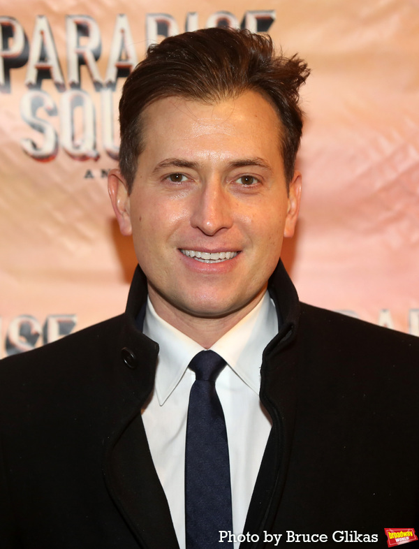 Photos: On the Red Carpet for Opening Night of PARADISE SQUARE Image