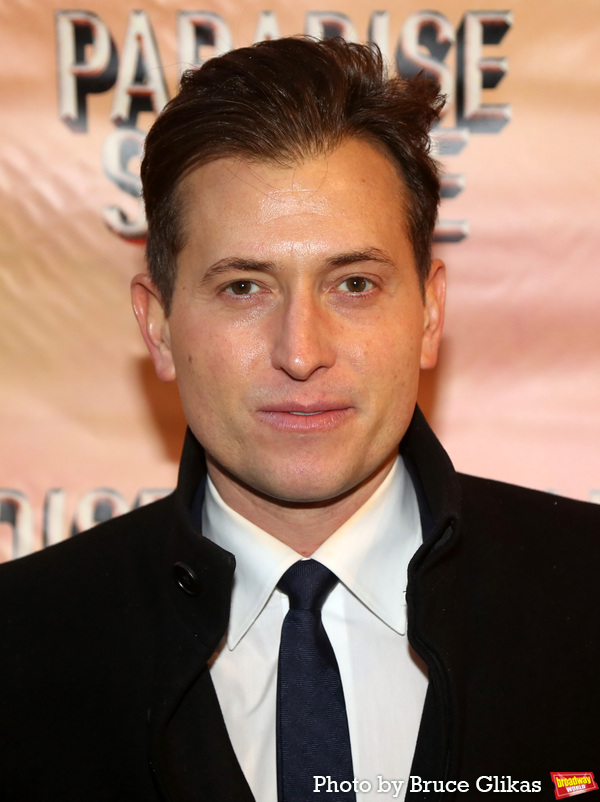 Photos: On the Red Carpet for Opening Night of PARADISE SQUARE Image