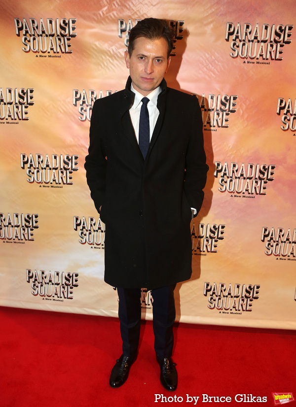 Photos: On the Red Carpet for Opening Night of PARADISE SQUARE Image
