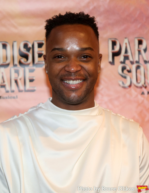 Photos: On the Red Carpet for Opening Night of PARADISE SQUARE Image