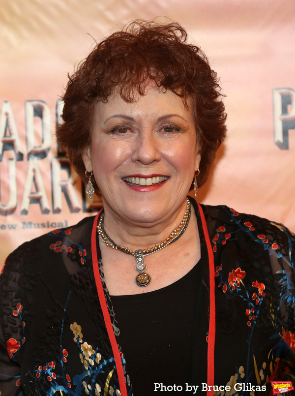 Photos: On the Red Carpet for Opening Night of PARADISE SQUARE Image