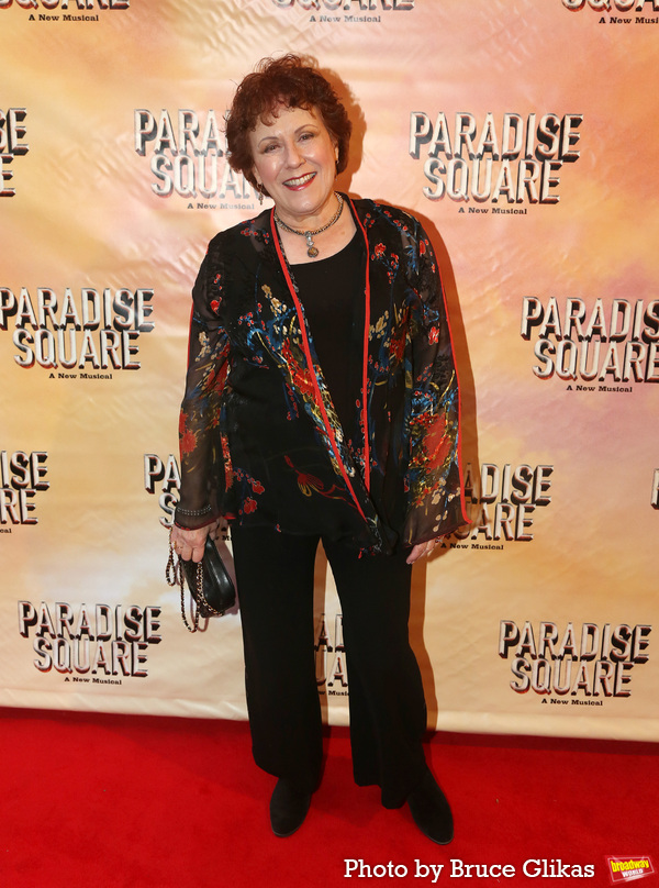 Photos: On the Red Carpet for Opening Night of PARADISE SQUARE  Image