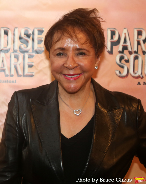 Photos: On the Red Carpet for Opening Night of PARADISE SQUARE Image