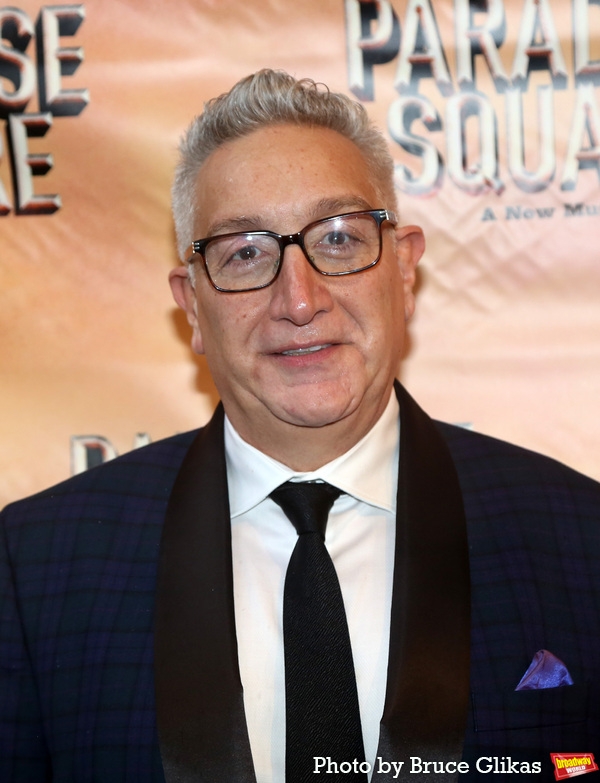 Photos: On the Red Carpet for Opening Night of PARADISE SQUARE Image
