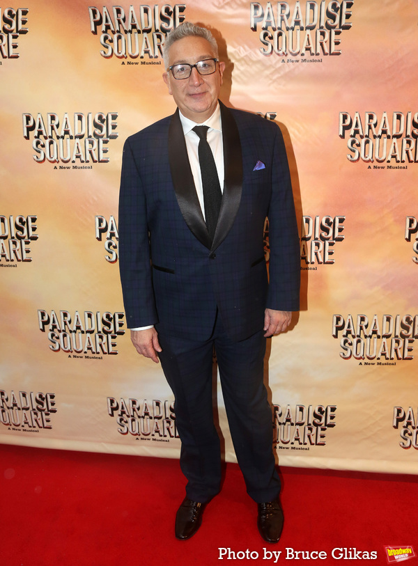 Photos: On the Red Carpet for Opening Night of PARADISE SQUARE  Image