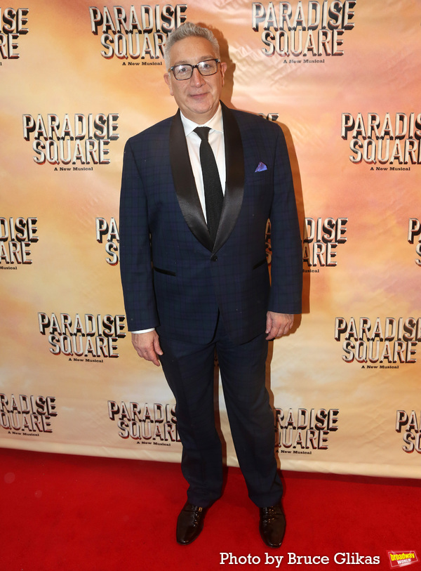 Photos: On the Red Carpet for Opening Night of PARADISE SQUARE Image