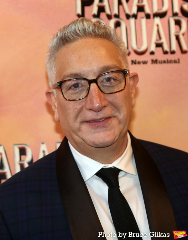 Photos: On the Red Carpet for Opening Night of PARADISE SQUARE Image