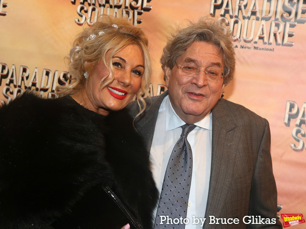 Photos: On the Red Carpet for Opening Night of PARADISE SQUARE Image