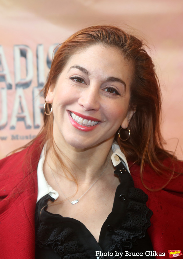 Photos: On the Red Carpet for Opening Night of PARADISE SQUARE Image