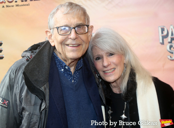 Photos: On the Red Carpet for Opening Night of PARADISE SQUARE Image