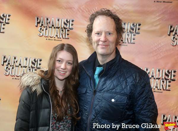 Photos: On the Red Carpet for Opening Night of PARADISE SQUARE Image