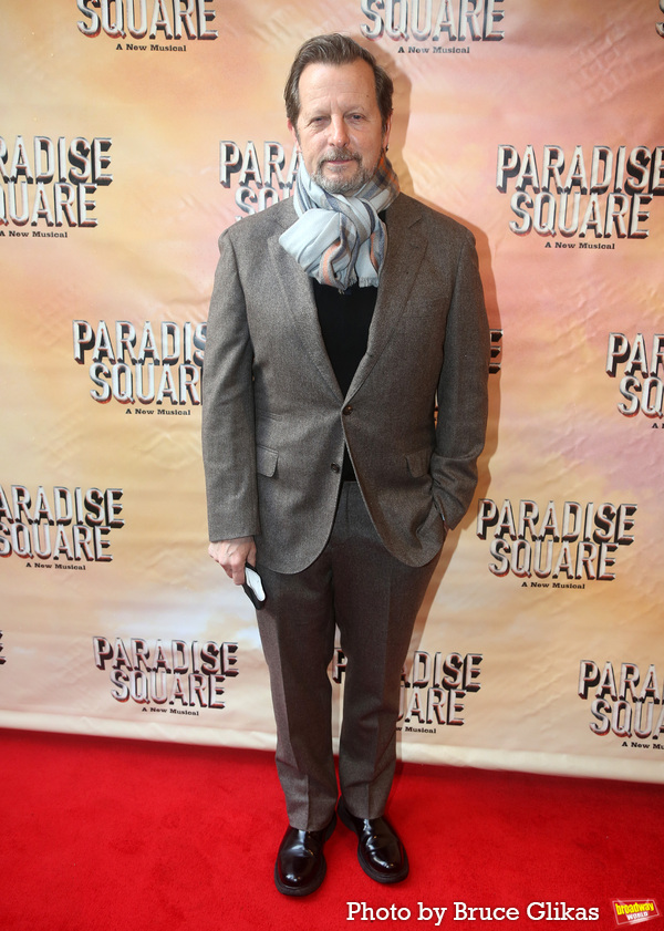 Photos: On the Red Carpet for Opening Night of PARADISE SQUARE Image