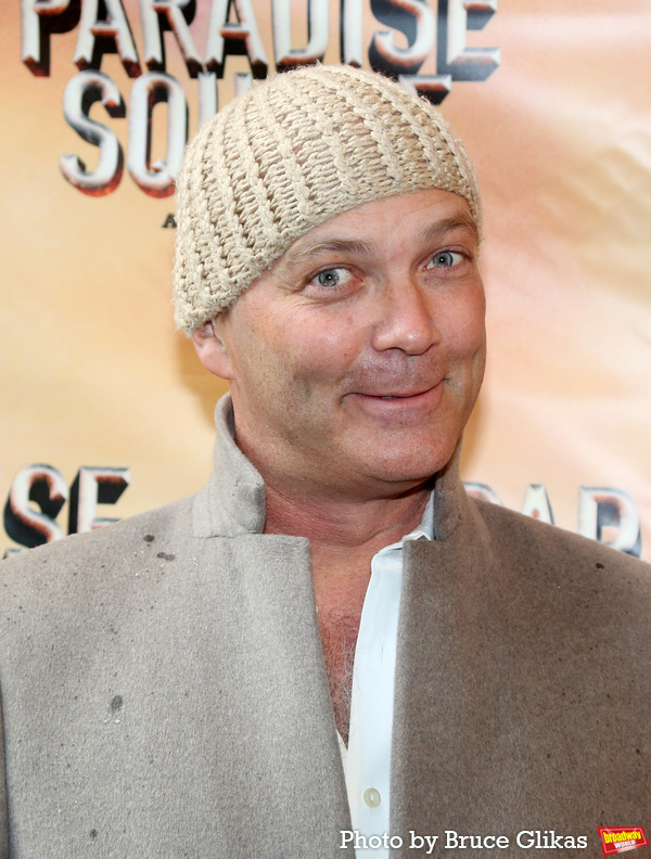 Photos: On the Red Carpet for Opening Night of PARADISE SQUARE Image
