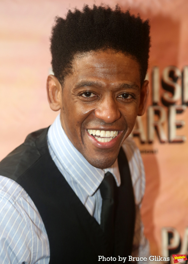 Photos: On the Red Carpet for Opening Night of PARADISE SQUARE Image