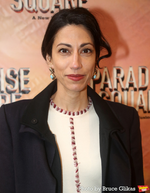 Photos: On the Red Carpet for Opening Night of PARADISE SQUARE Image